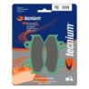 Plaquettes de frein Scooter organique - ME209