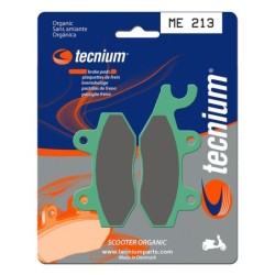 Plaquettes de frein Scooter organique - ME213