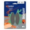 Plaquettes de frein Scooter organique - ME213