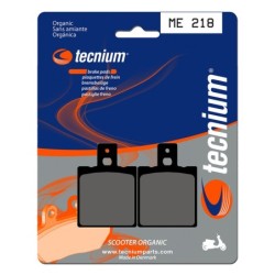 Plaquettes de frein Scooter organique - ME218