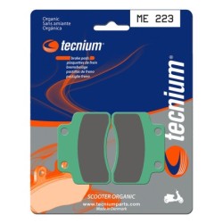 Plaquettes de frein Scooter organique - ME223