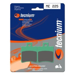 Plaquettes de frein Scooter organique - ME225