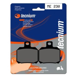 Plaquettes de frein Scooter organique - ME230