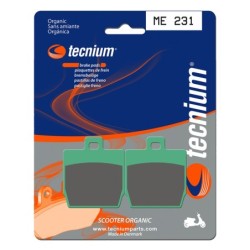 Plaquettes de frein Scooter organique - ME231