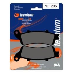 Plaquettes de frein Scooter organique - ME235