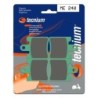 Plaquettes de frein Scooter organique - ME240