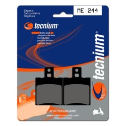 Plaquettes de frein Scooter organique - ME244