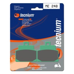 Plaquettes de frein Scooter organique - ME248