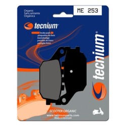 Plaquettes de frein Scooter organique - ME253