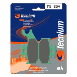 Plaquettes de frein Scooter organique - ME254