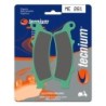 Plaquettes de frein Scooter organique - ME261