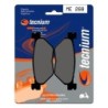 Plaquettes de frein Scooter organique - ME268