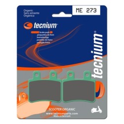 Plaquettes de frein Scooter organique - ME273