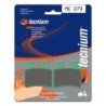 Plaquettes de frein Scooter organique - ME273