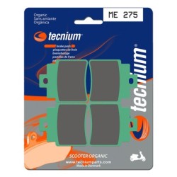 Plaquettes de frein Scooter organique - ME275