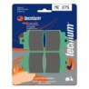 Plaquettes de frein Scooter organique - ME275