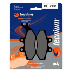 Plaquettes de frein Scooter organique - ME280