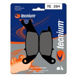 Plaquettes de frein Scooter organique - ME284