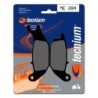 Plaquettes de frein Scooter organique - ME284