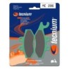Plaquettes de frein Scooter organique - ME286