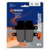 Plaquettes de frein Scooter organique - ME293