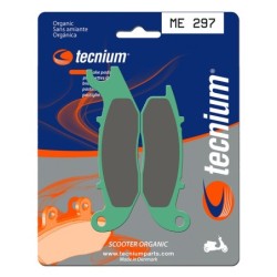 Plaquettes de frein Scooter organique - ME297