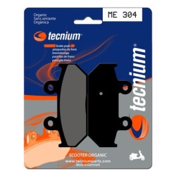 Plaquettes de frein Scooter organique - ME304