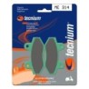 Plaquettes de frein Scooter organique - ME314