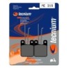 Plaquettes de frein Scooter organique - ME319