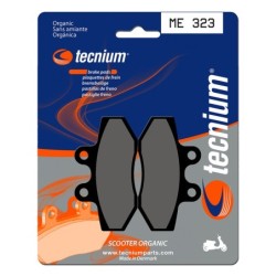 Plaquettes de frein Scooter organique - ME323
