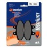 Plaquettes de frein Scooter organique - ME323
