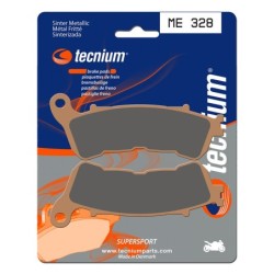 Plaquettes de frein Scooter organique - ME328