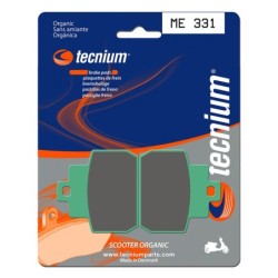 Plaquettes de frein Scooter organique - ME331