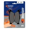 Plaquettes de frein Scooter organique - ME337