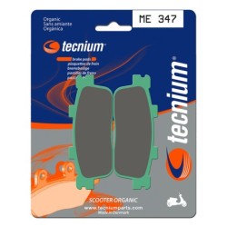 Plaquettes de frein Scooter organique - ME347