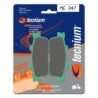 Plaquettes de frein Scooter organique - ME347