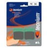 Plaquettes de frein Scooter organique - ME36