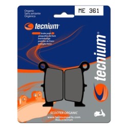Plaquettes de frein Scooter organique - ME361