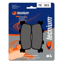 Plaquettes de frein Scooter organique - ME363