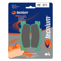 Plaquettes de frein Scooter organique - ME371