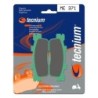 Plaquettes de frein Scooter organique - ME371