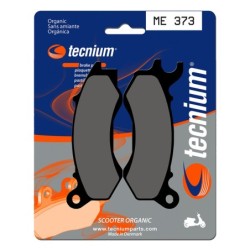 Plaquettes de frein Scooter organique - ME373