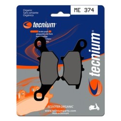 Plaquettes de frein Scooter organique - ME374