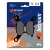 Plaquettes de frein Scooter organique - ME374