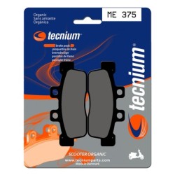 Plaquettes de frein Scooter organique - ME375
