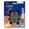 Plaquettes de frein Scooter organique - ME375