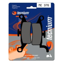 Plaquettes de frein Scooter organique - ME376