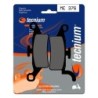 Plaquettes de frein Scooter organique - ME376