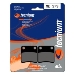 Plaquettes de frein Scooter organique - ME379