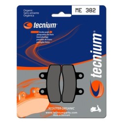 Plaquettes de frein Scooter organique - ME382